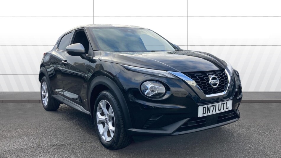 Nissan Juke 1.0 DiG-T 114 N-Connecta 5dr DCT Petrol Hatchback